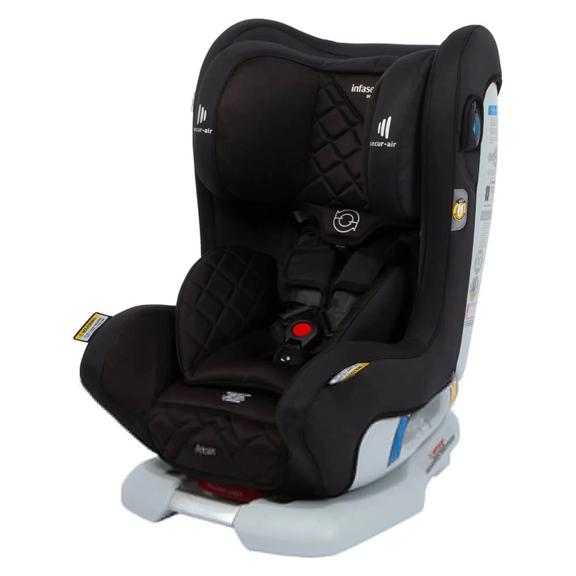 Infasecure ATTAIN More (0-4 yrs ISOFIX) - Image 4