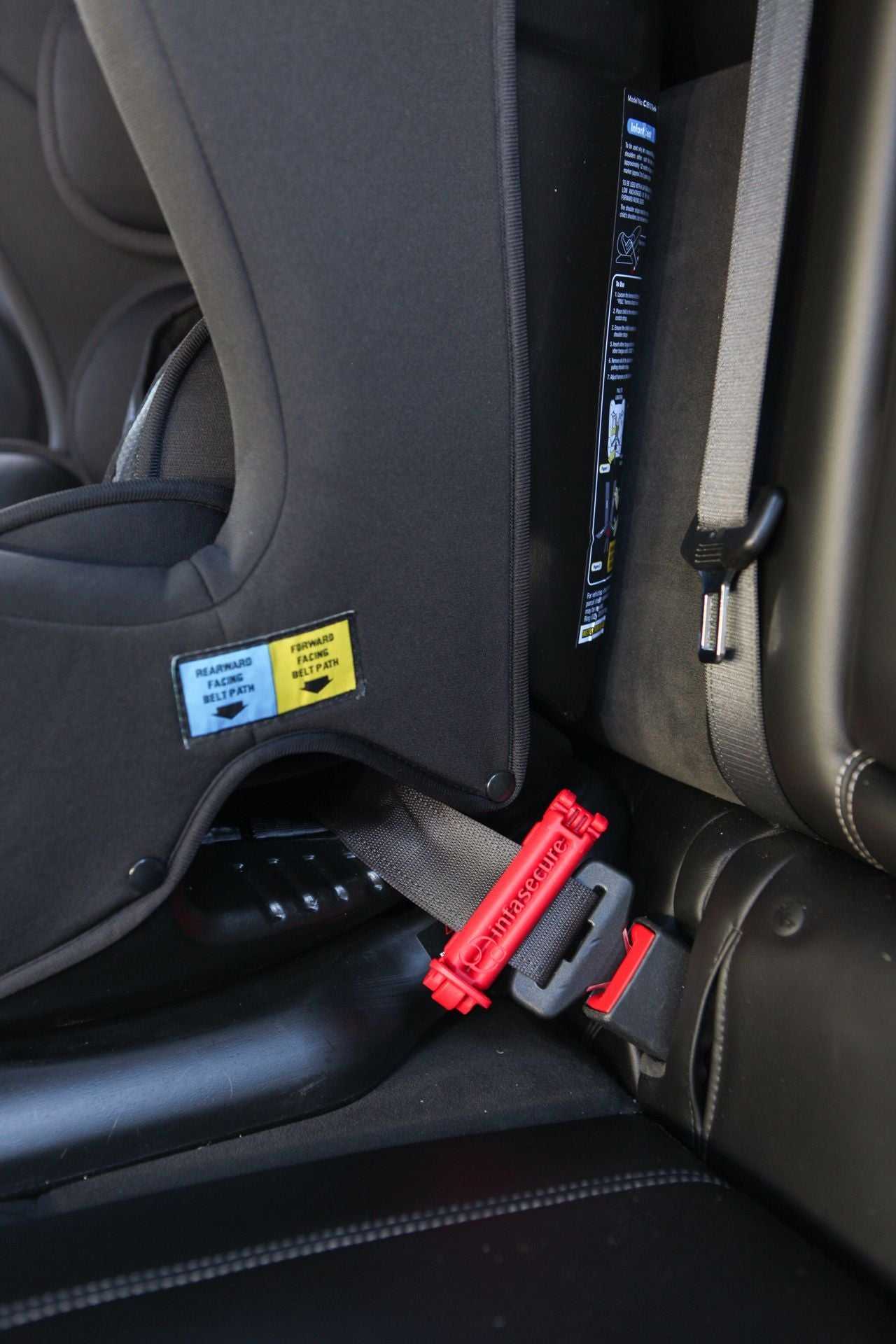 Infasecure SafeGrip Belt Clamp - Image 11