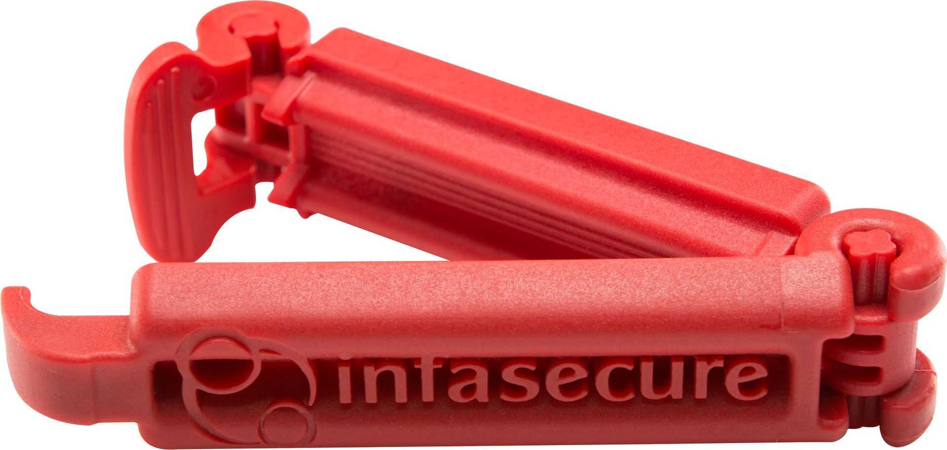 Infasecure SafeGrip Belt Clamp - Image 5