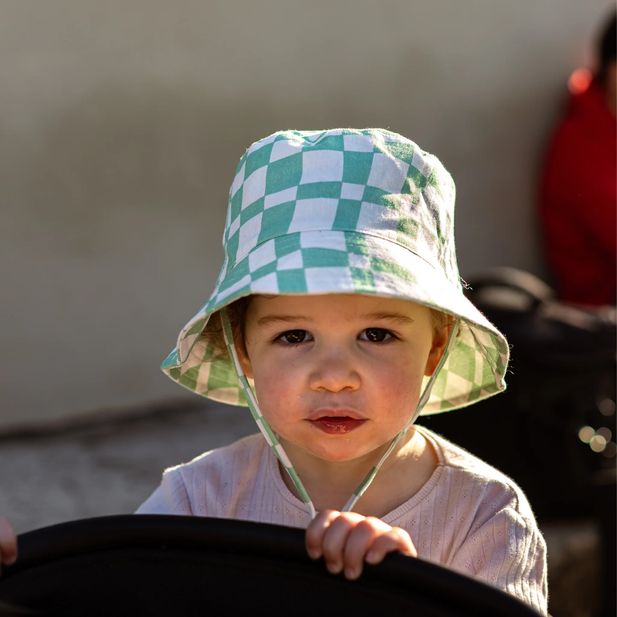IZIMINI - Parker baby cotton hat - 46 cm (6 to 12 months) - Image 4