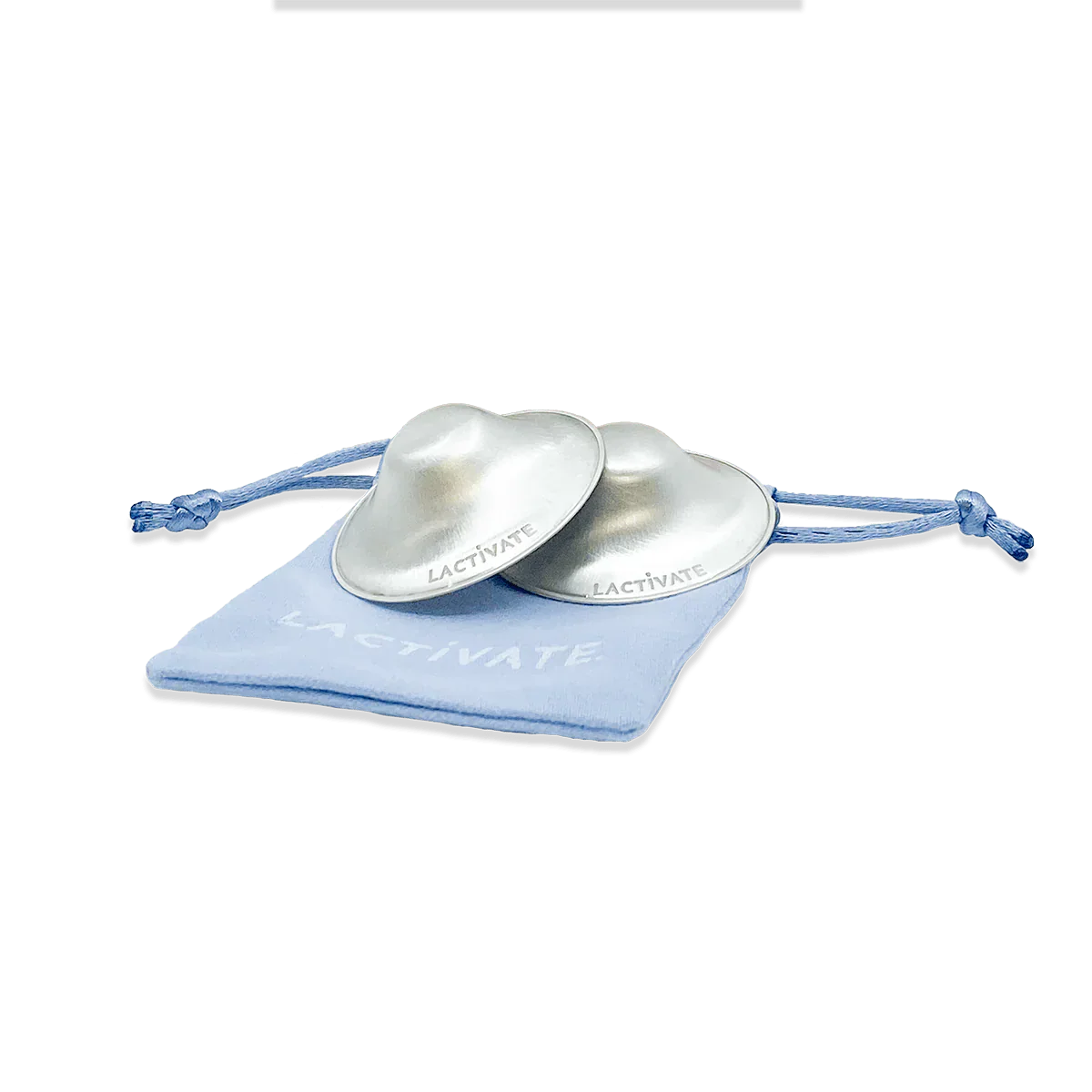 Lactivate Silver Nursing Cups S/M - Image 3