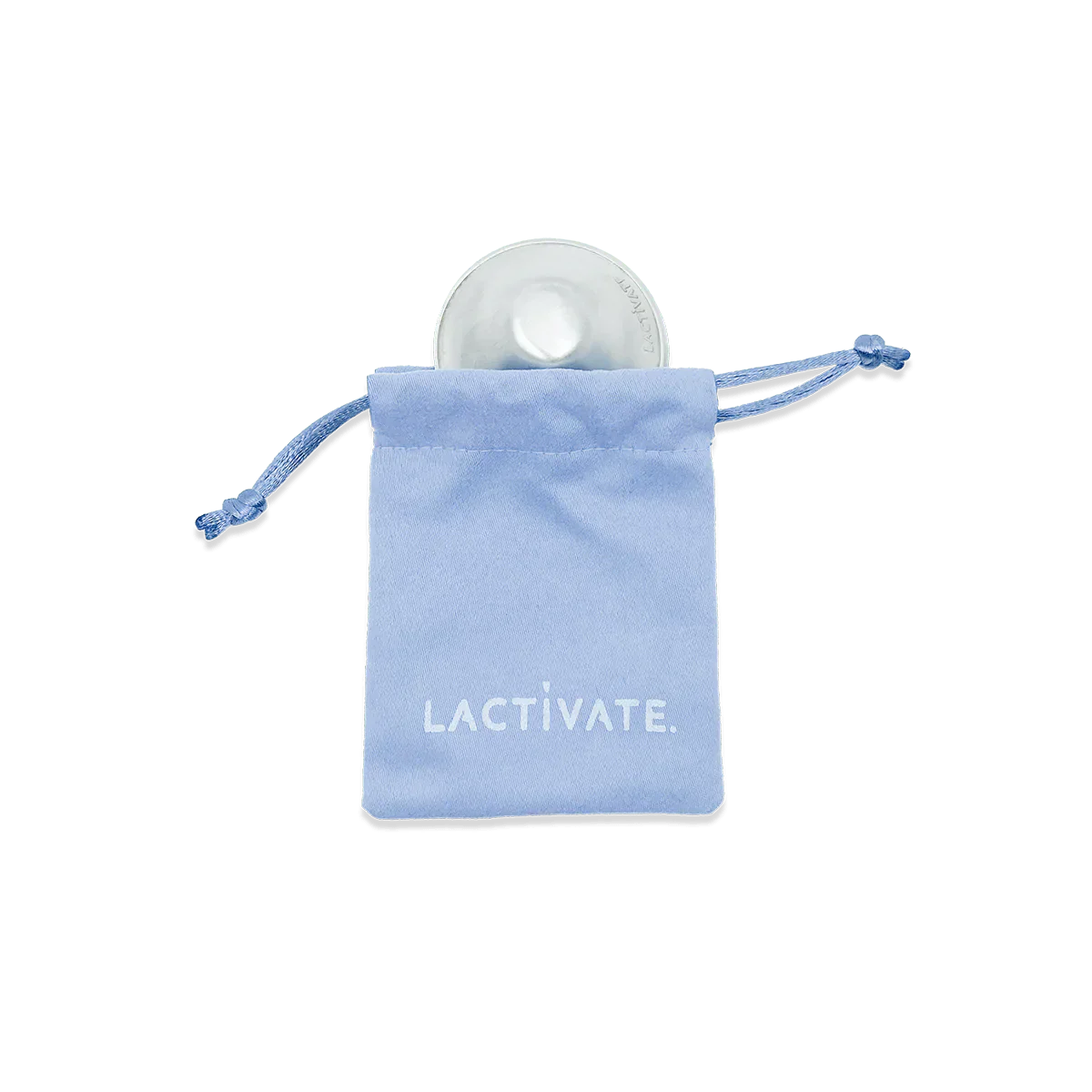 Lactivate Silver Nursing Cups S/M - Image 8