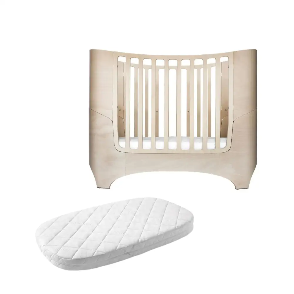 Leander Classic Cot with Comfort Mattress - Image 12
