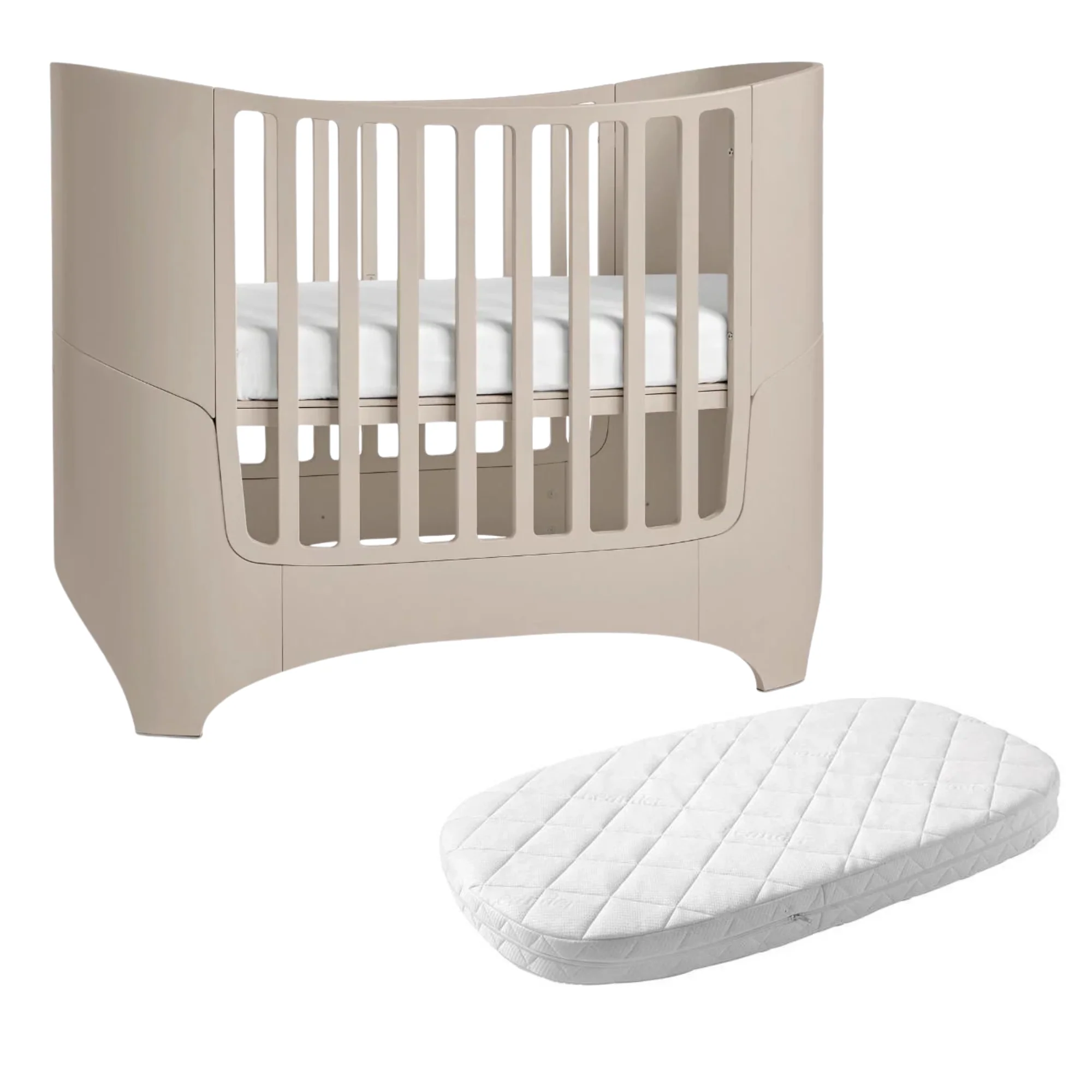 Leander Classic Cot with Comfort Mattress - Image 14