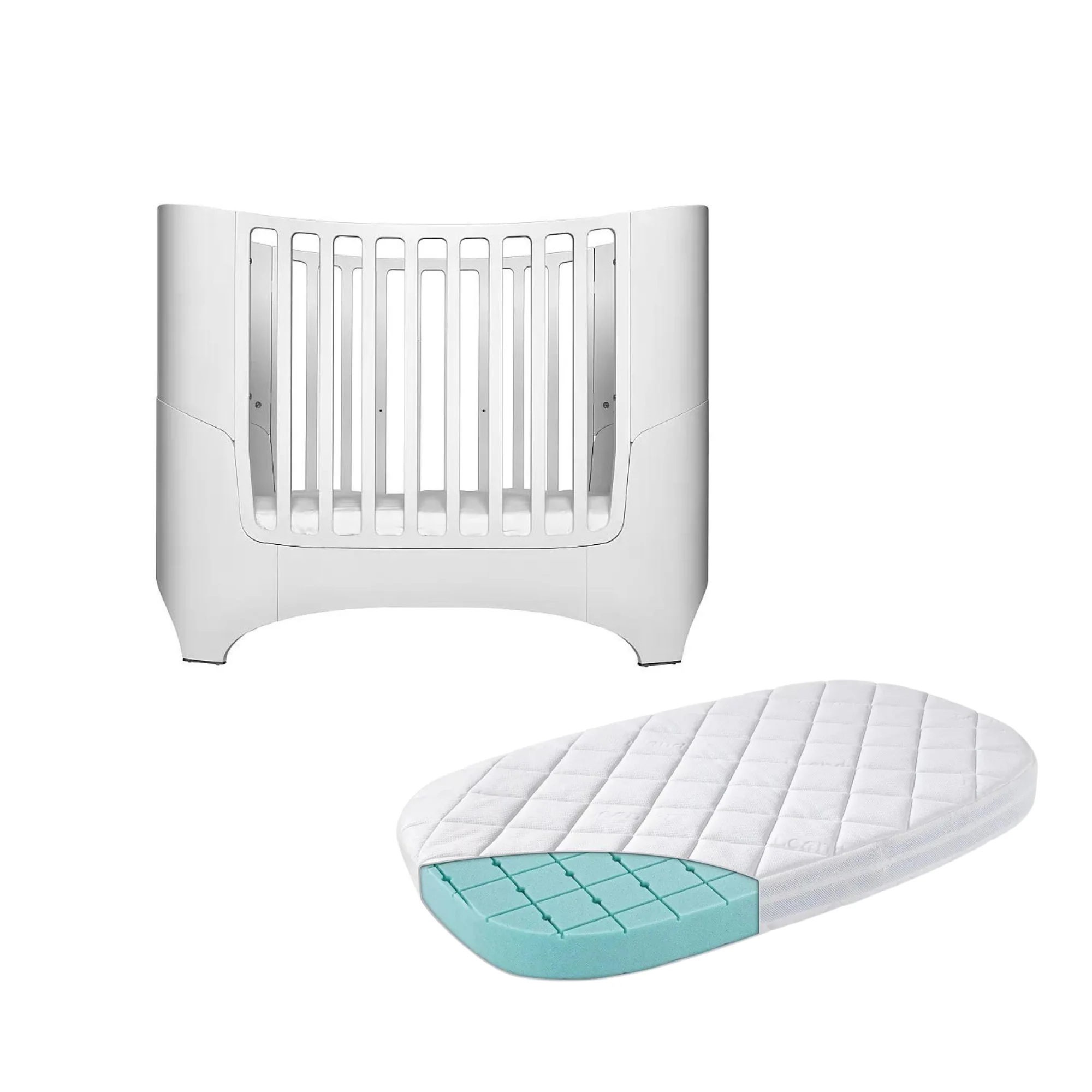 Leander Classic Cot With Premium Mattress - Image 14