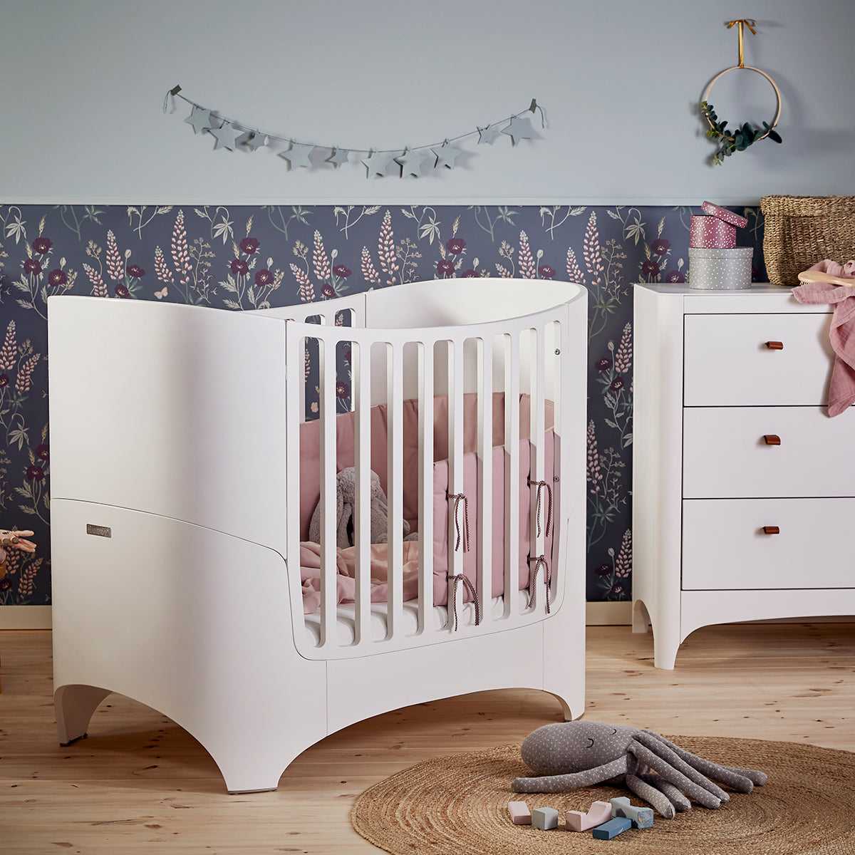Leander Classic Cot With Premium Mattress - Image 4