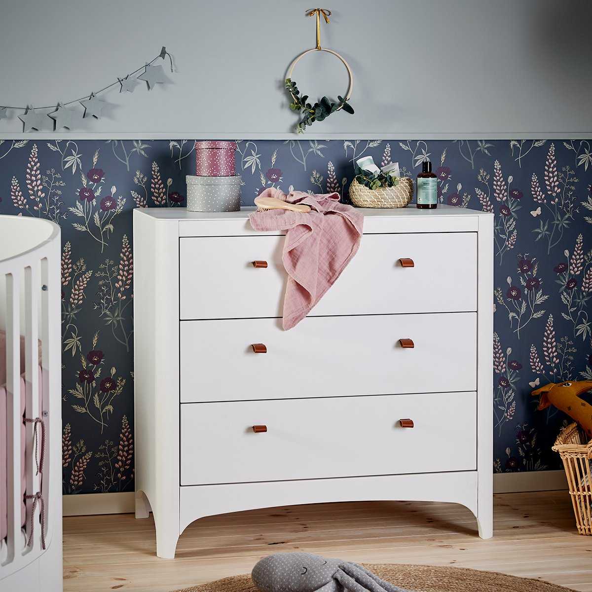 Leander Classic Cot With Premium Mattress - Image 8