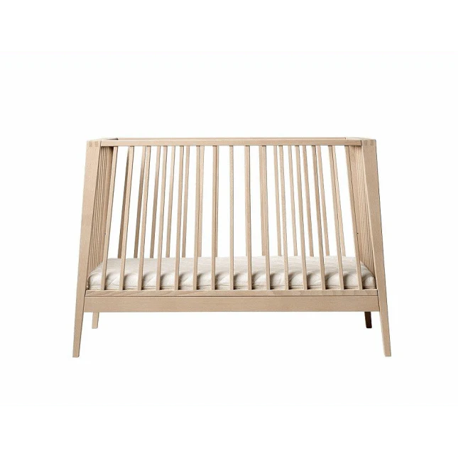 Leander Linea Cot with Mattress - Image 12