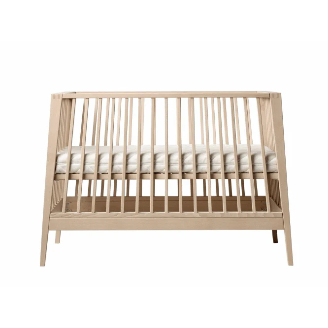 Leander Linea Cot with Mattress - Image 17