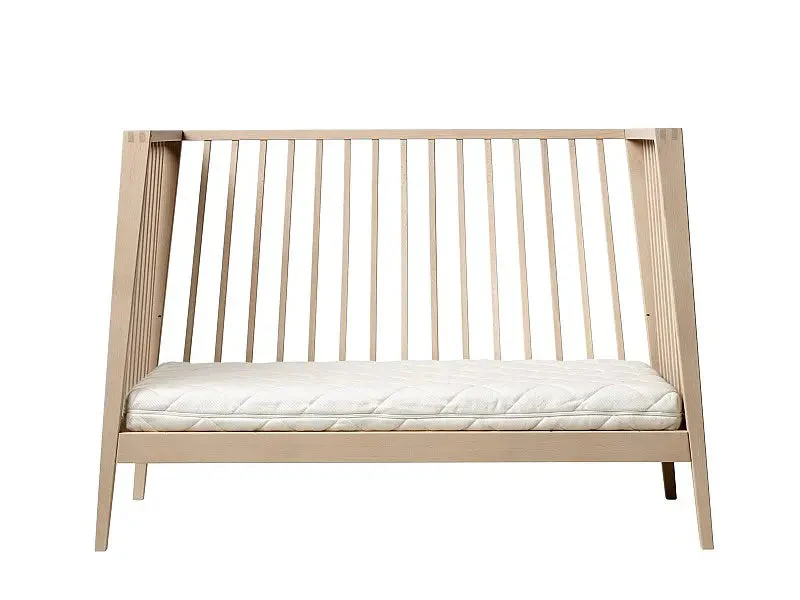 Leander Linea Cot with Mattress - Image 18