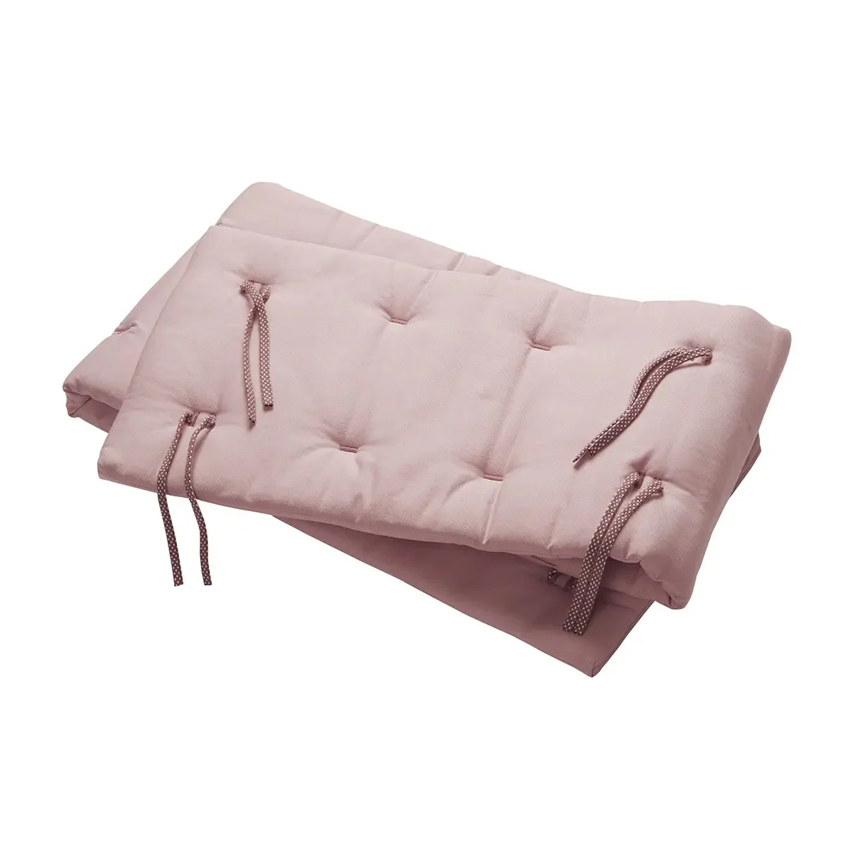 Leander Organic Linea/Luna Cot Bumper - Image 11