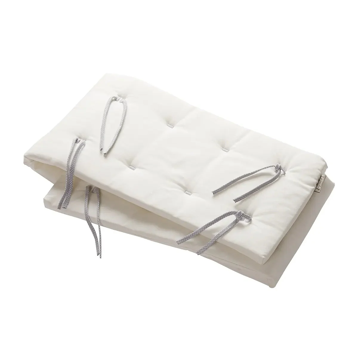 Leander Organic Linea/Luna Cot Bumper - Image 4