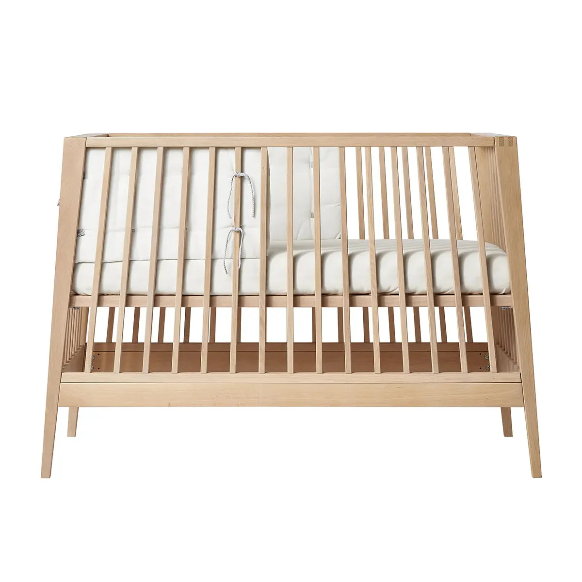 Leander Organic Linea/Luna Cot Bumper - Image 6