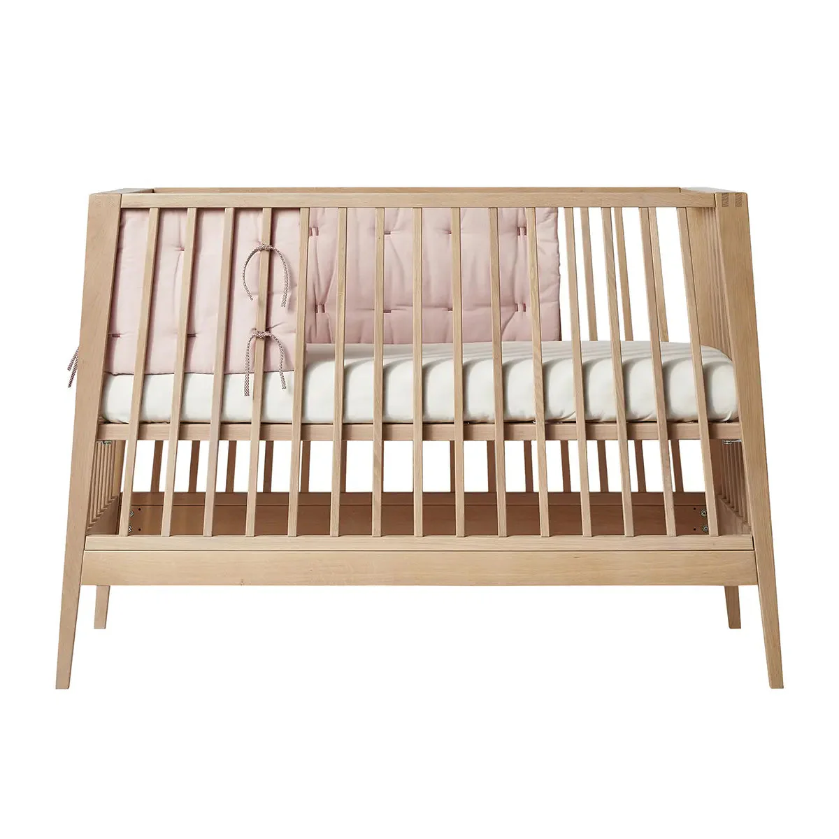 Leander Organic Linea/Luna Cot Bumper - Image 7