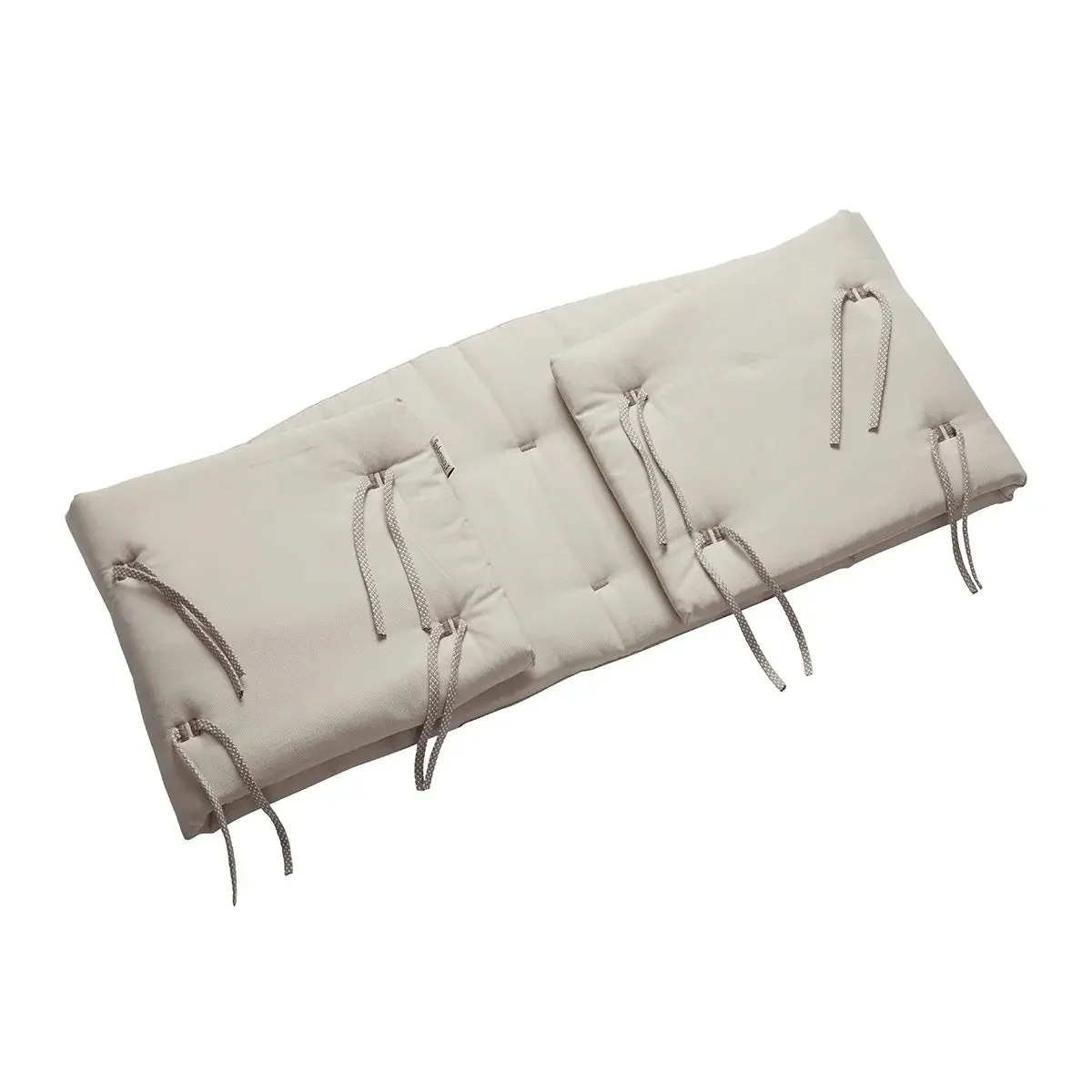 Leander Organic Linea/Luna Cot Bumper - Image 9