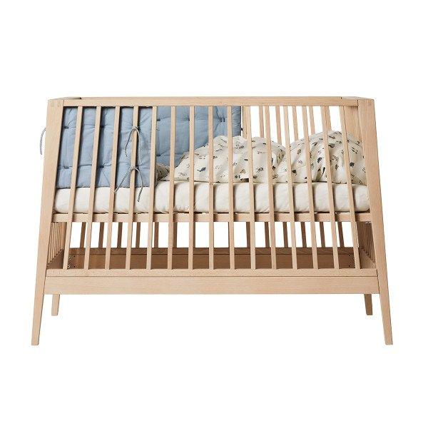 Linea Cot Natural 120cm x 60cm Cot only - Image 10