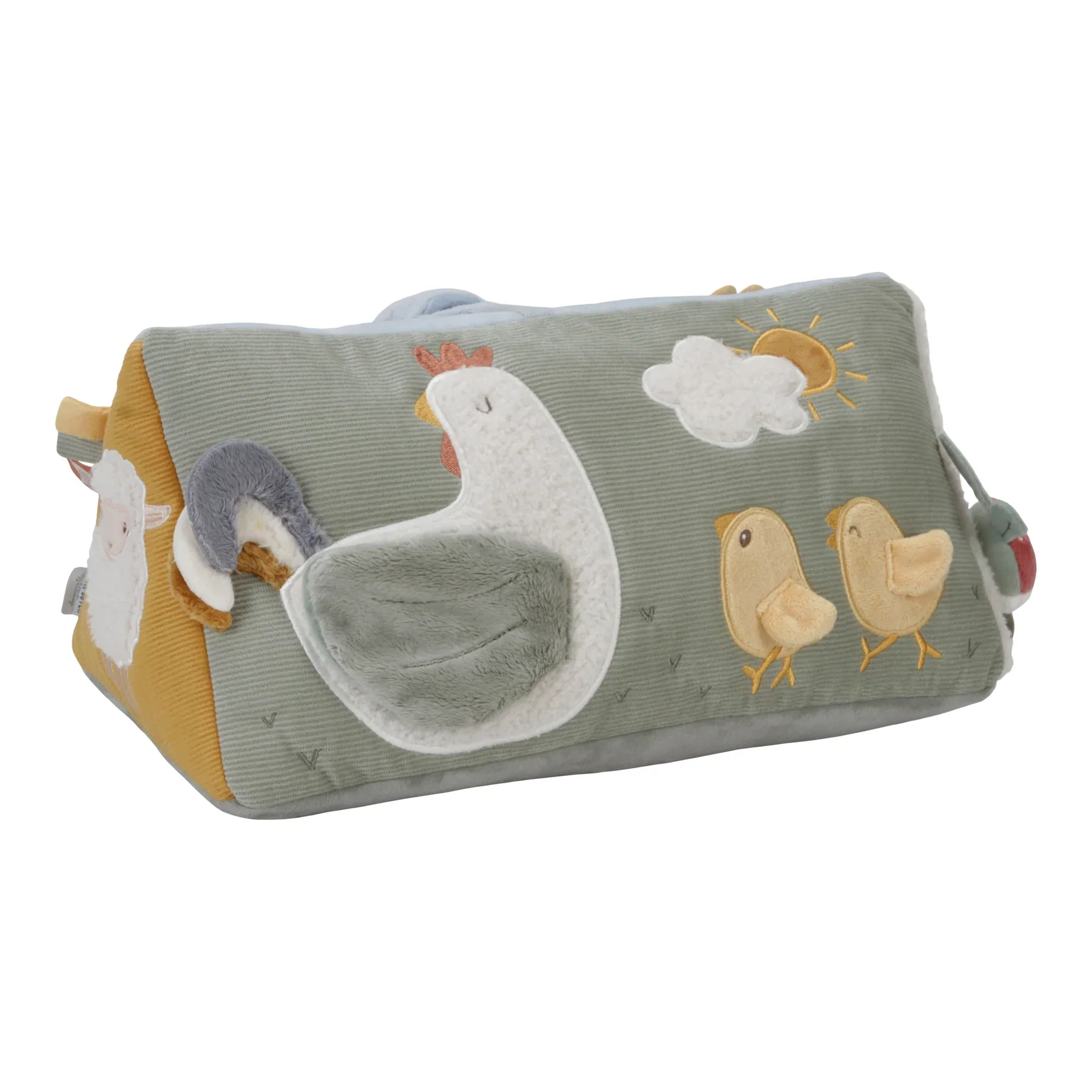 Little Dutch Little Farm Activity Triangle - Image 3