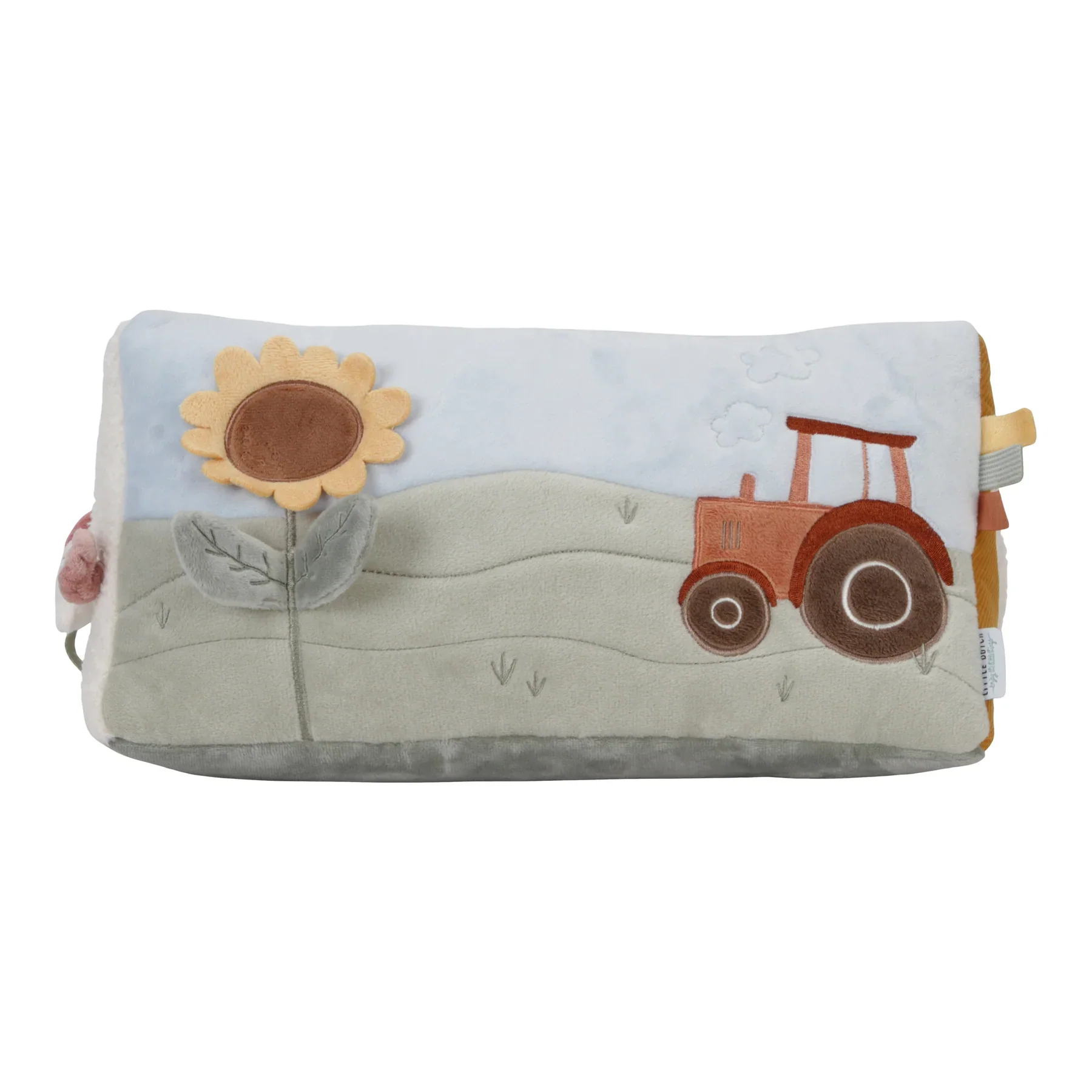 Little Dutch Little Farm Activity Triangle - Image 4