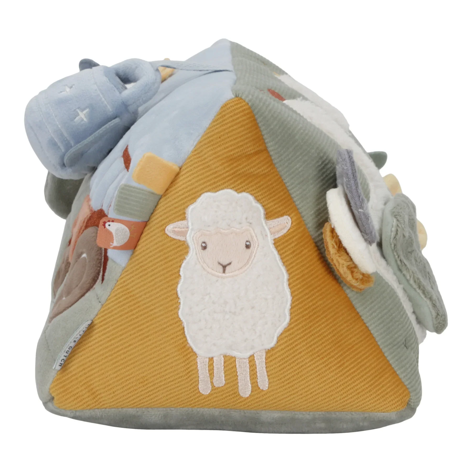 Little Dutch Little Farm Activity Triangle - Image 5