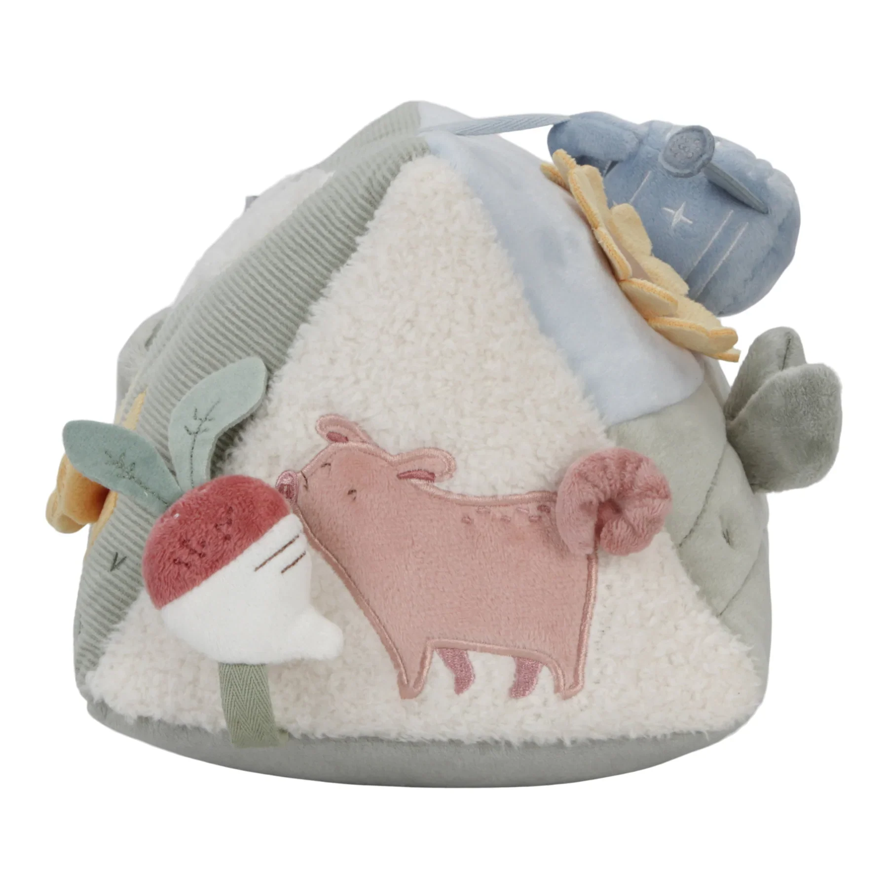 Little Dutch Little Farm Activity Triangle - Image 6