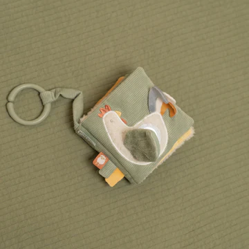 Little Dutch Little Farm Soft Activity Booklet - Image 3