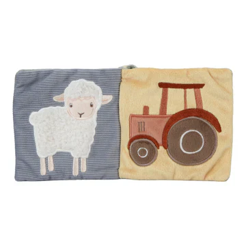Little Dutch Little Farm Soft Activity Booklet - Image 6