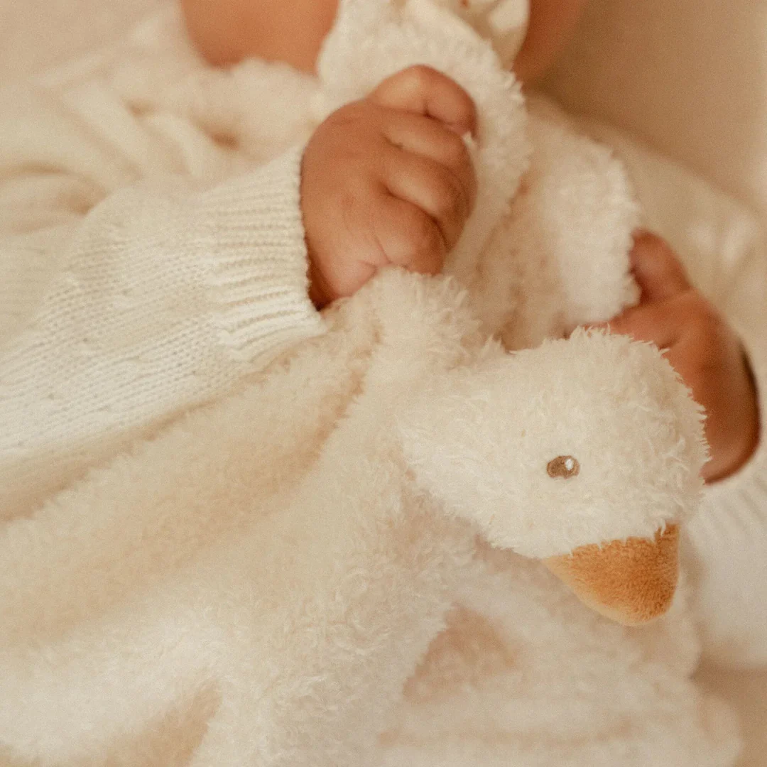 Little Dutch  Little Goose Cuddle Cloth - Image 5