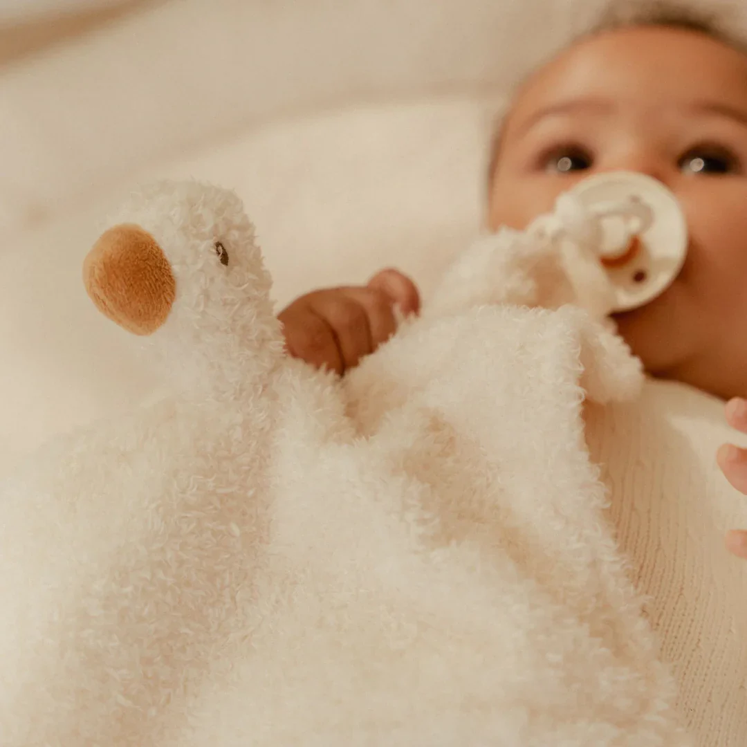 Little Dutch  Little Goose Cuddle Cloth - Image 7
