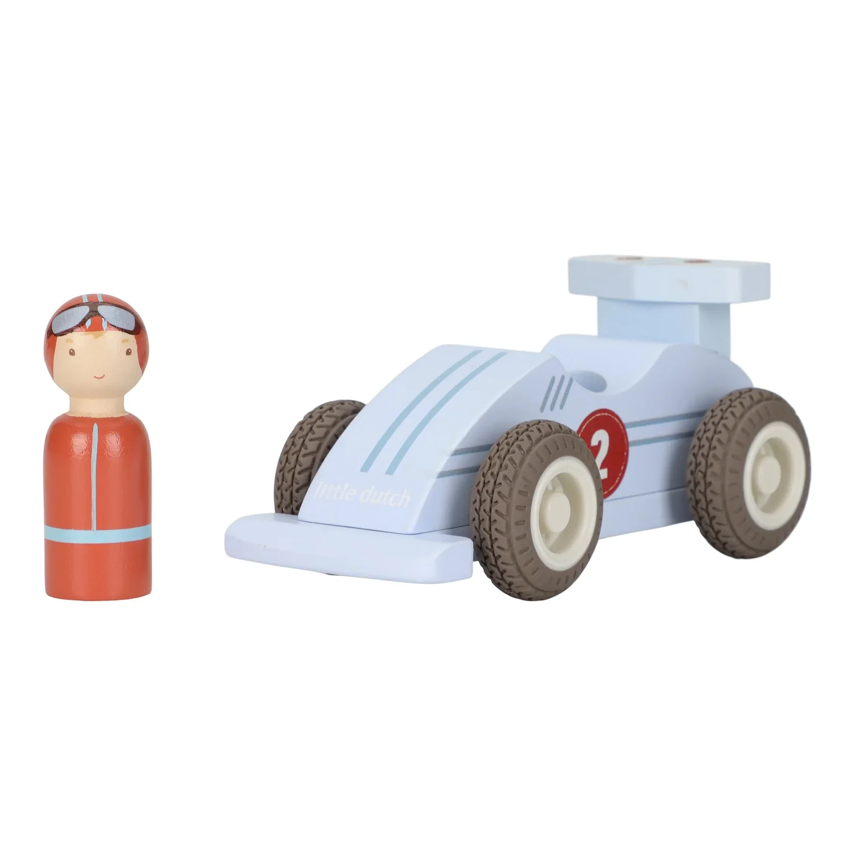 Little Dutch Pullback Racecars - Image 2
