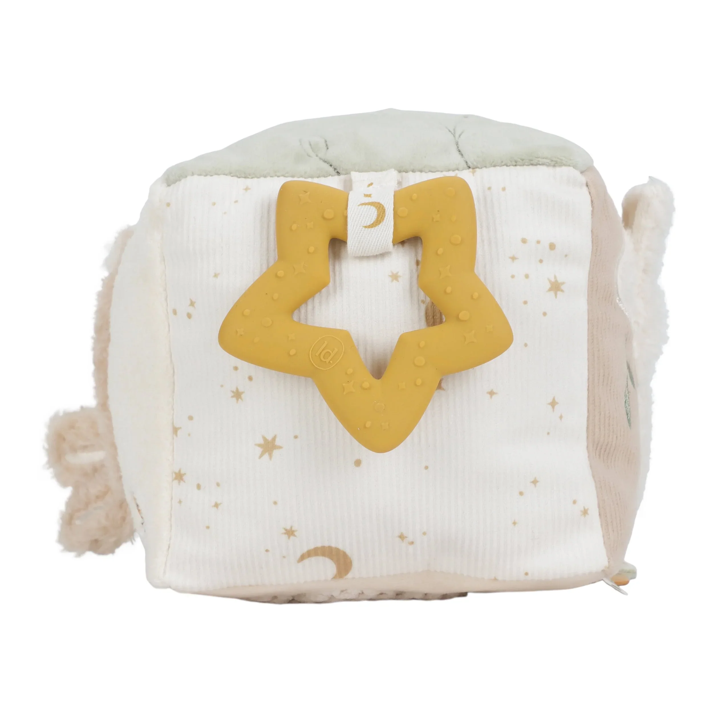 Little Dutch  Soft Goose Activity Cube - Image 3