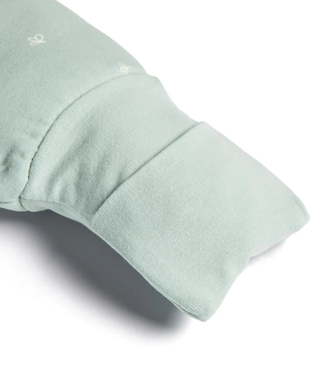 ErgoPouch Long Sleeve Layer 1.0 TOG Moss OOOO ( Newborn) - Image 10