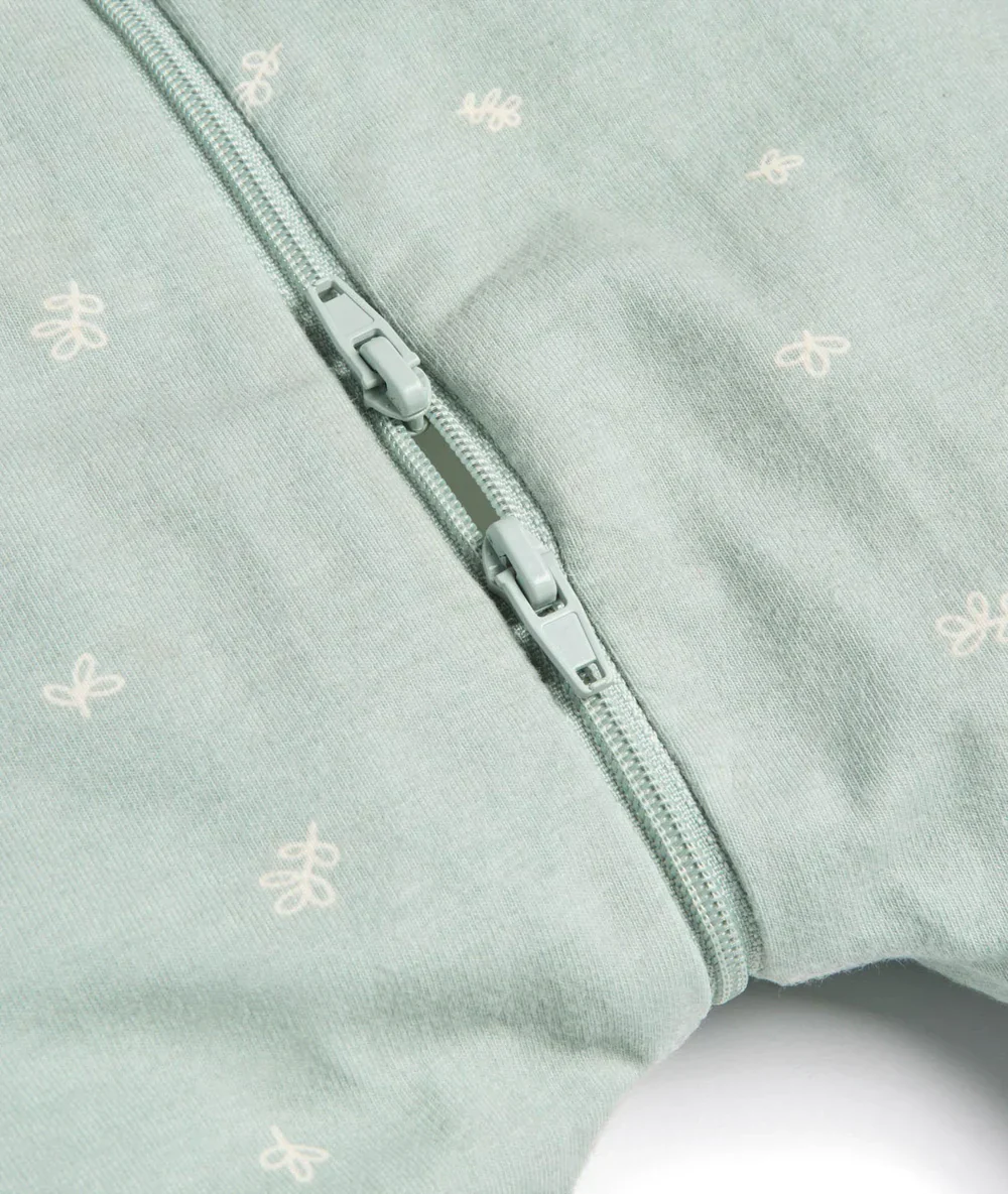 ErgoPouch Long Sleeve Layer 1.0 TOG Moss OOOO ( Newborn) - Image 9
