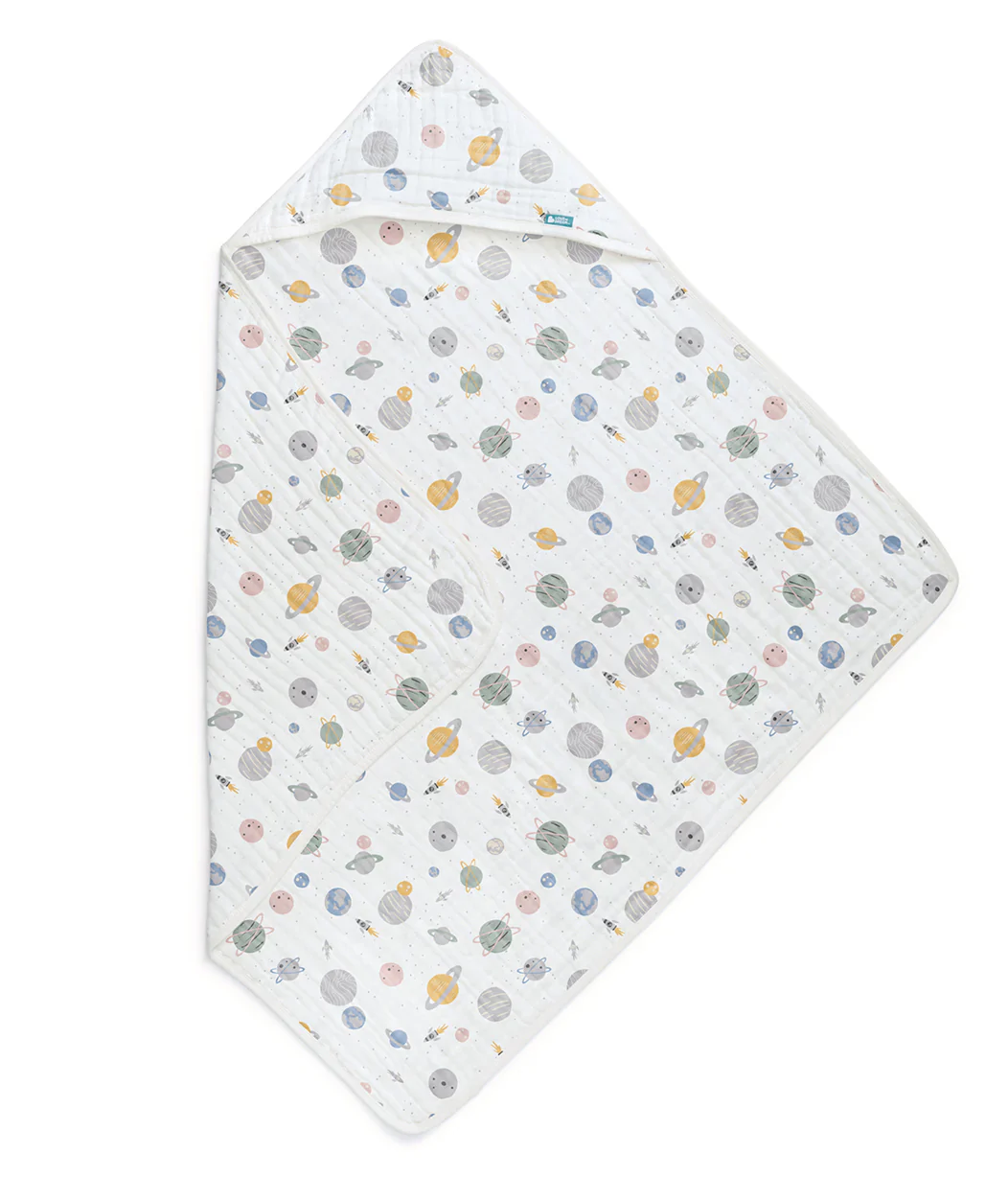 Love To Dream Hooded Towel - Image 3
