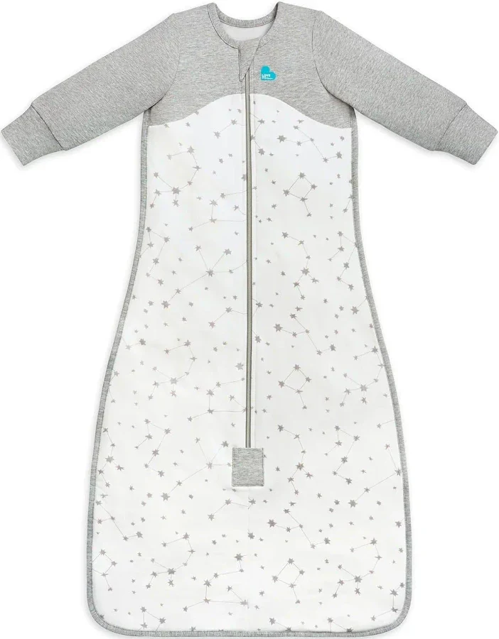Love To Dream Organic Cotton 1 TOG Long Sleeve Sleep Bag