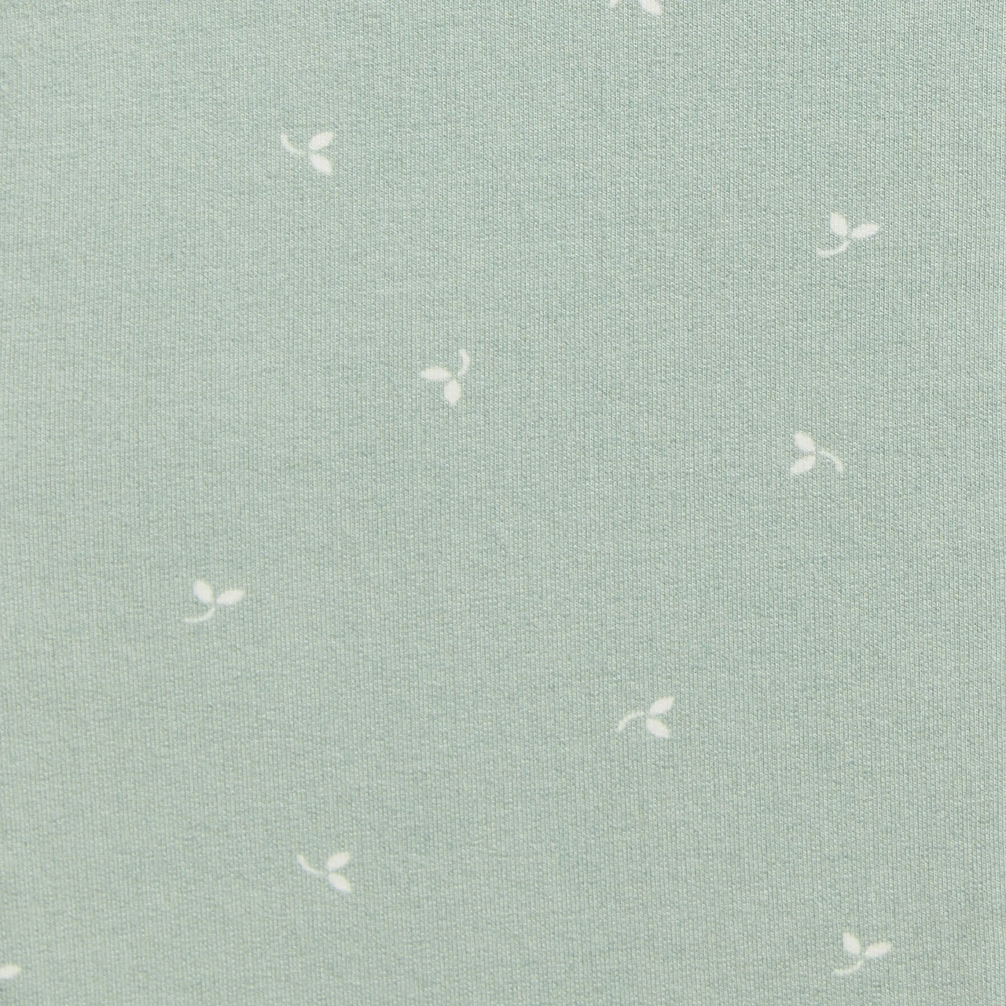 Love To Dream Sleep Suit Long Sleeve 1.5TOG Olive Twigs - Image 7