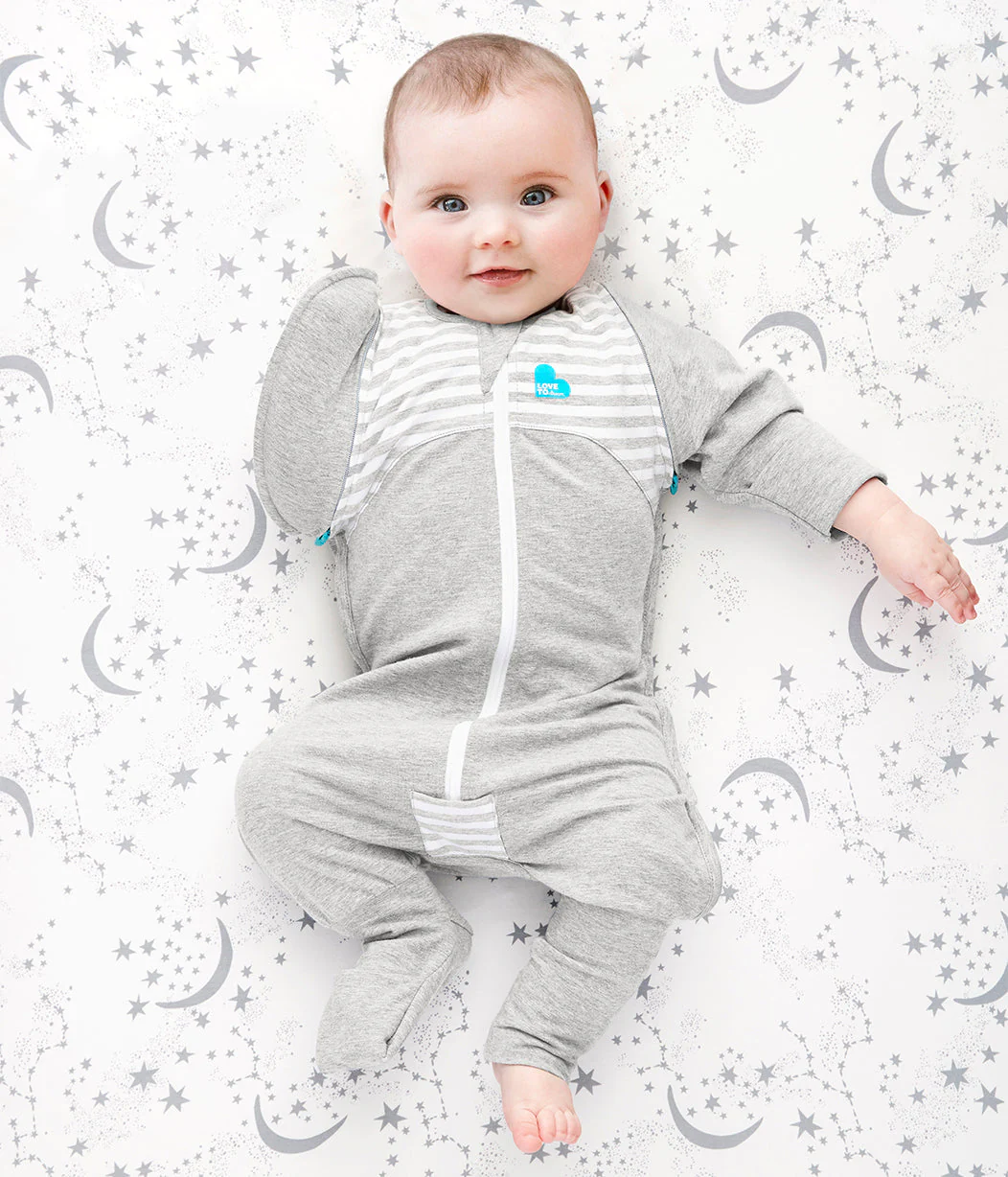 Love To Dream Swaddle Transition Suit Original 1.0 Tog - Image 3
