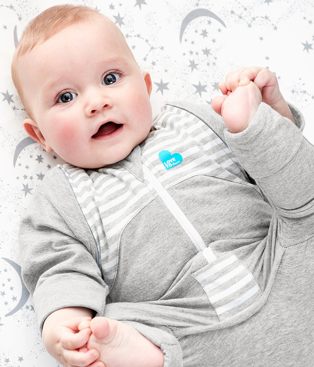 Love To Dream Swaddle Transition Suit Original 1.0 Tog - Image 4