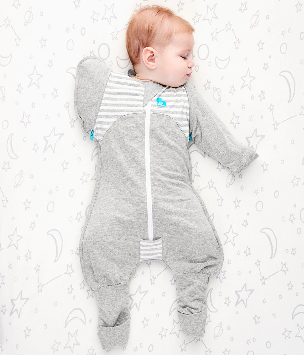 Love To Dream Swaddle Transition Suit Original 1.0 Tog - Image 5