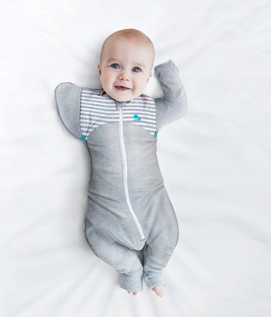 Love To Dream Swaddle Transition Suit Original 1.0 Tog - Image 6