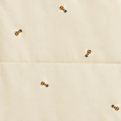 Love to Dream Swaddle Up™ 2.5 TOG- Oatmeal Bees - Image 5