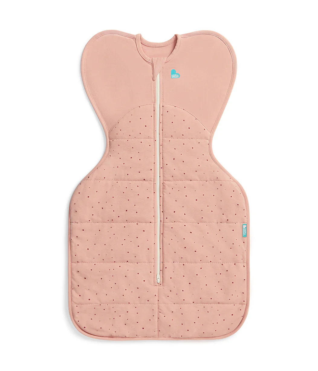 Love to Dream Swaddle Up™ 2.5 TOG-Rose Pebbles - Image 9