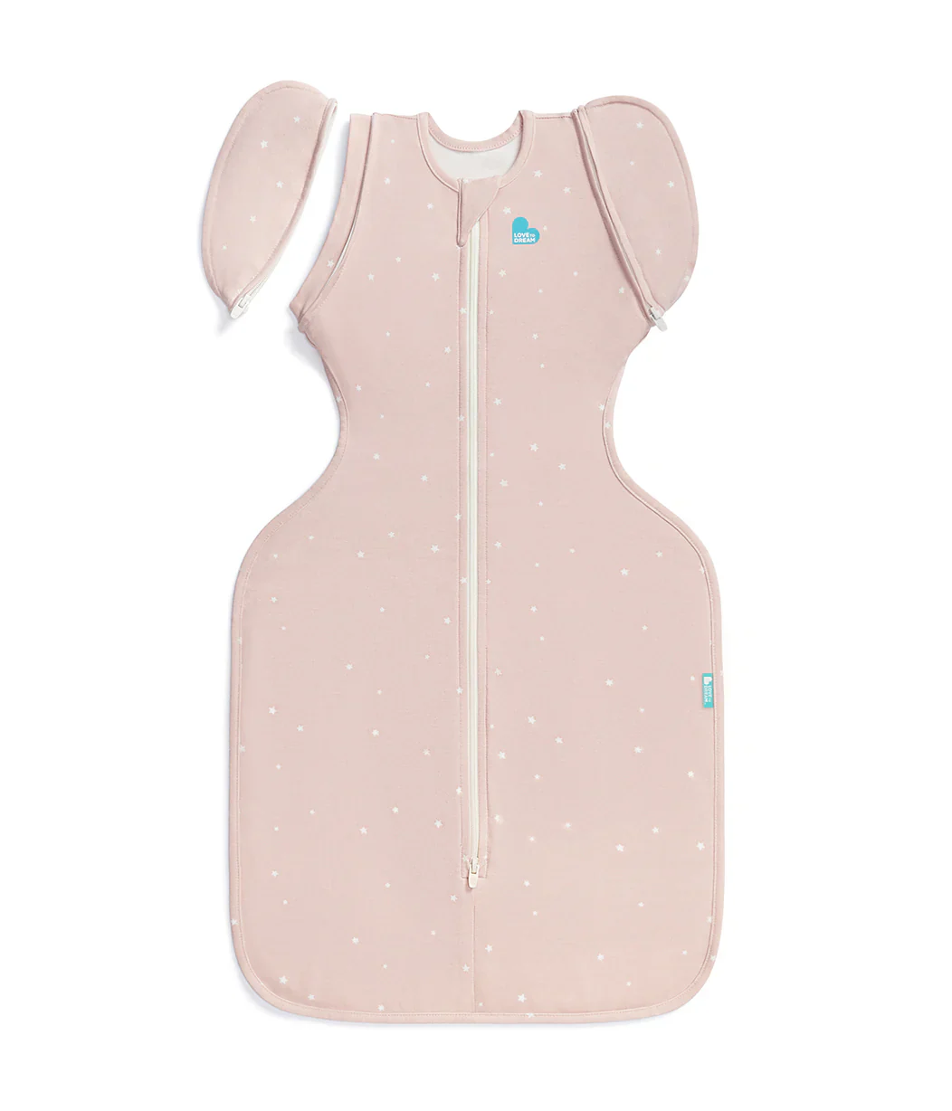 Love To Dream Swaddle Up™ Transition Bag 1.0 TOG Medium (6-8.5kg) - Image 5