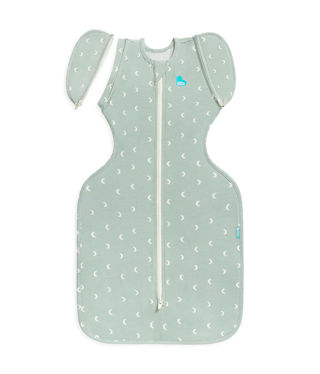 Love To Dream Swaddle Up™ Transition Bag 1.0 TOG Medium (6-8.5kg) - Image 6