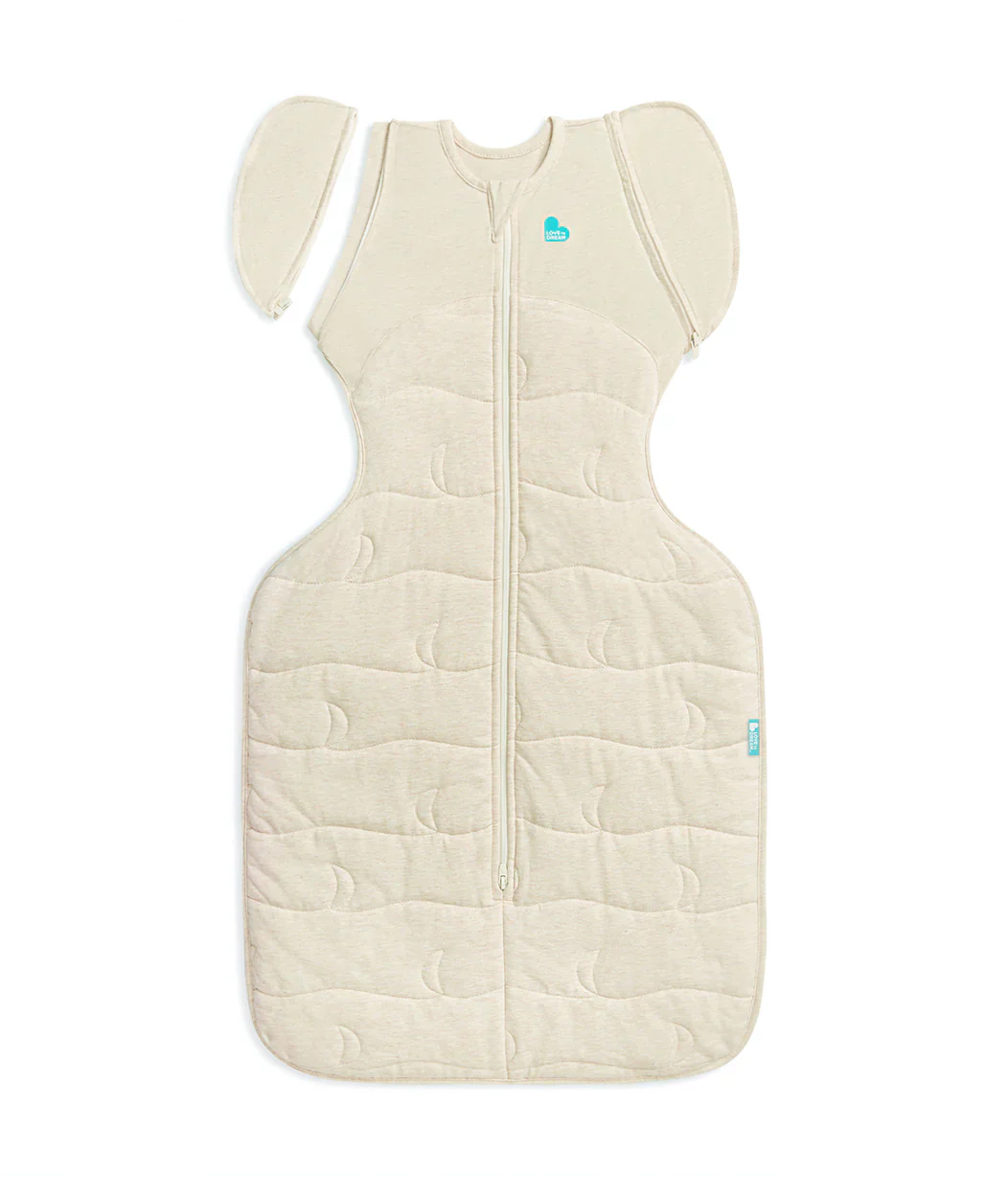 Love to Dream Swaddle Up™ Transition Bag 3.5 TOG OATMEAL - Image 6