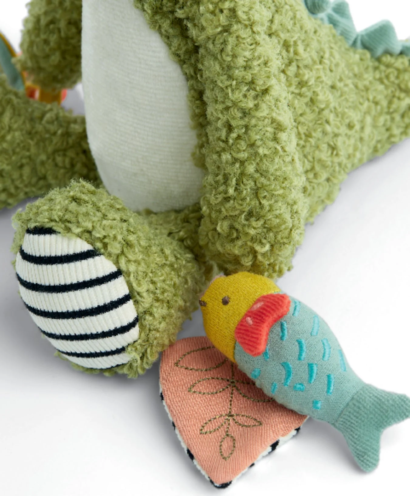 Mamas & Papas Activity Toy - Cody Crocodile - Image 3