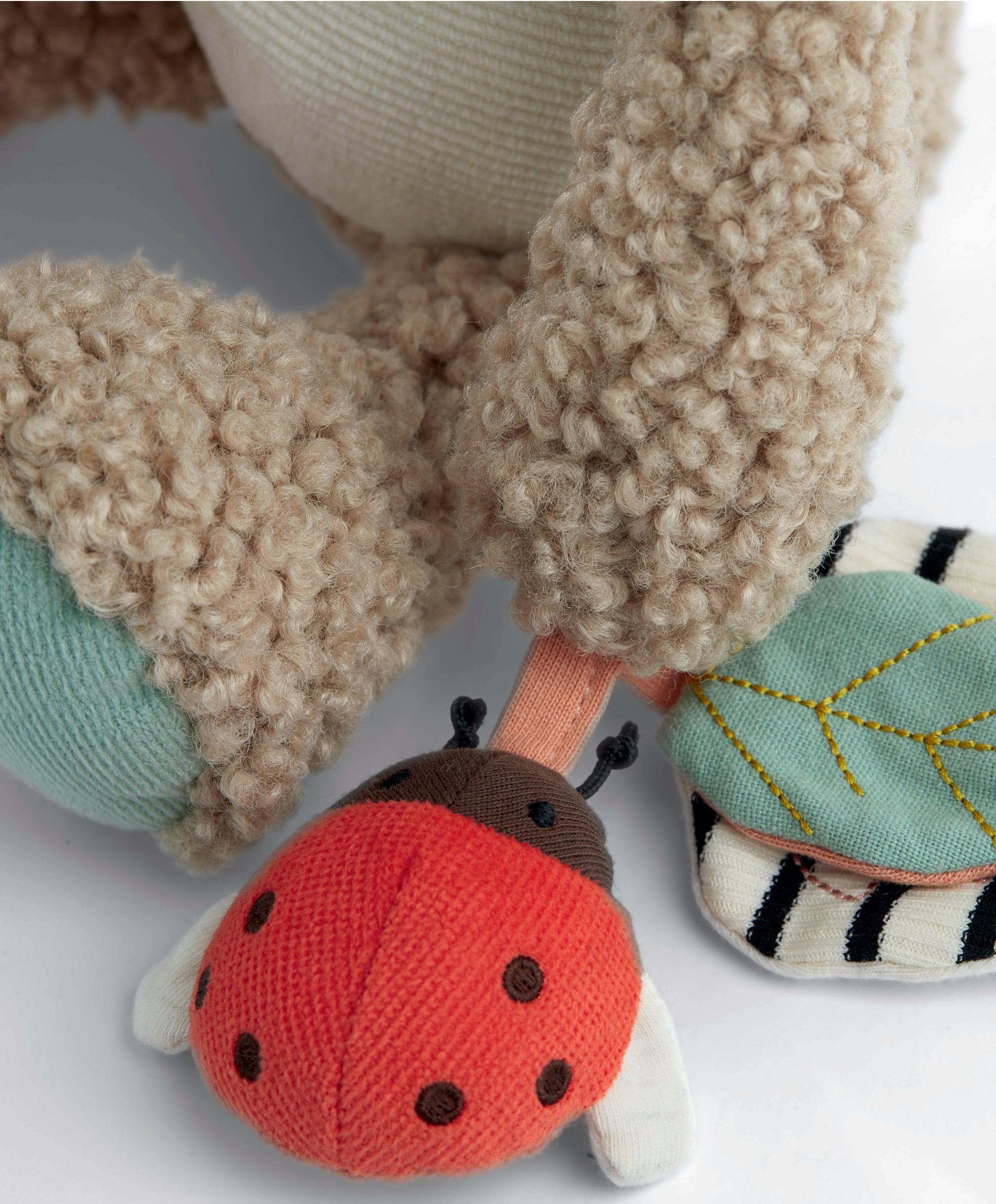 Mamas & Papas Activity Toy - Henry Hippo - Image 4