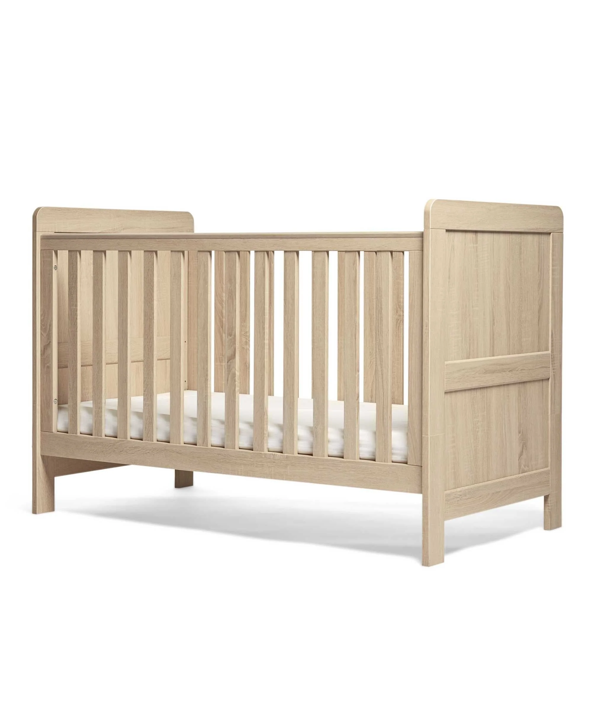 Mamas & Papas Atlas 8 Piece Set - Light Oak - Image 7