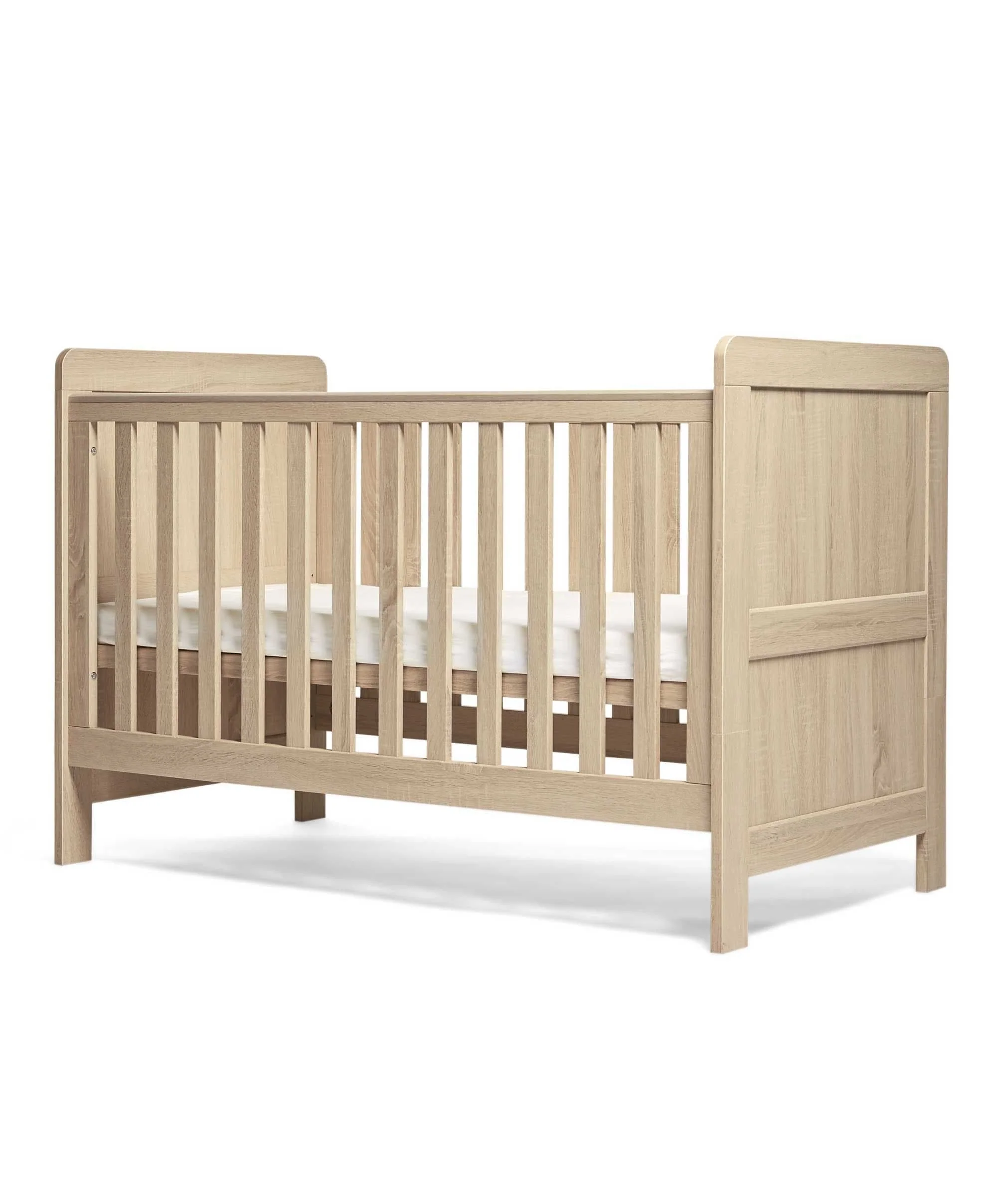 Mamas & Papas Atlas 8 Piece Set - Light Oak - Image 8
