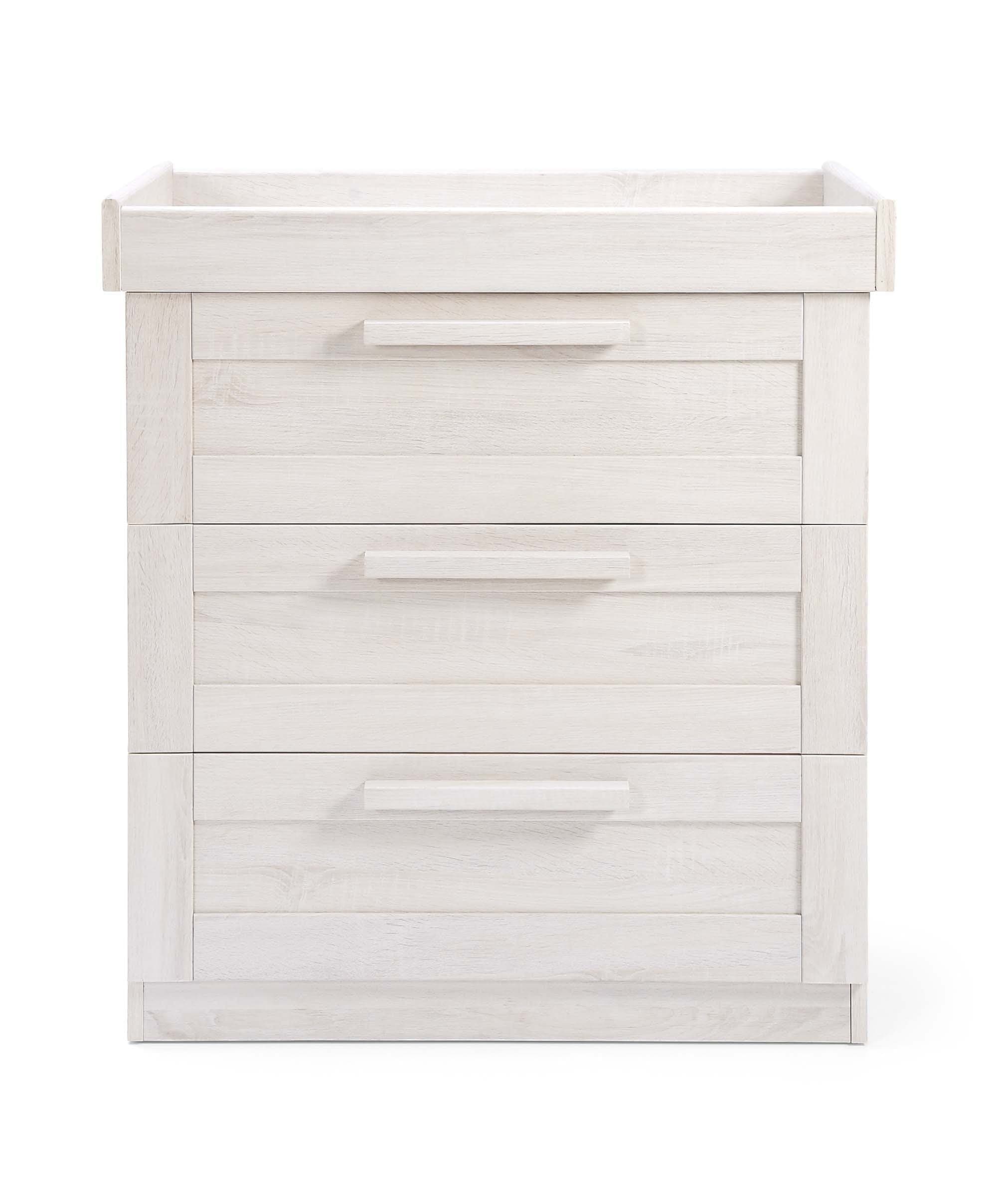 Mamas & Papas Atlas Dresser Changer - White Wash - Image 4