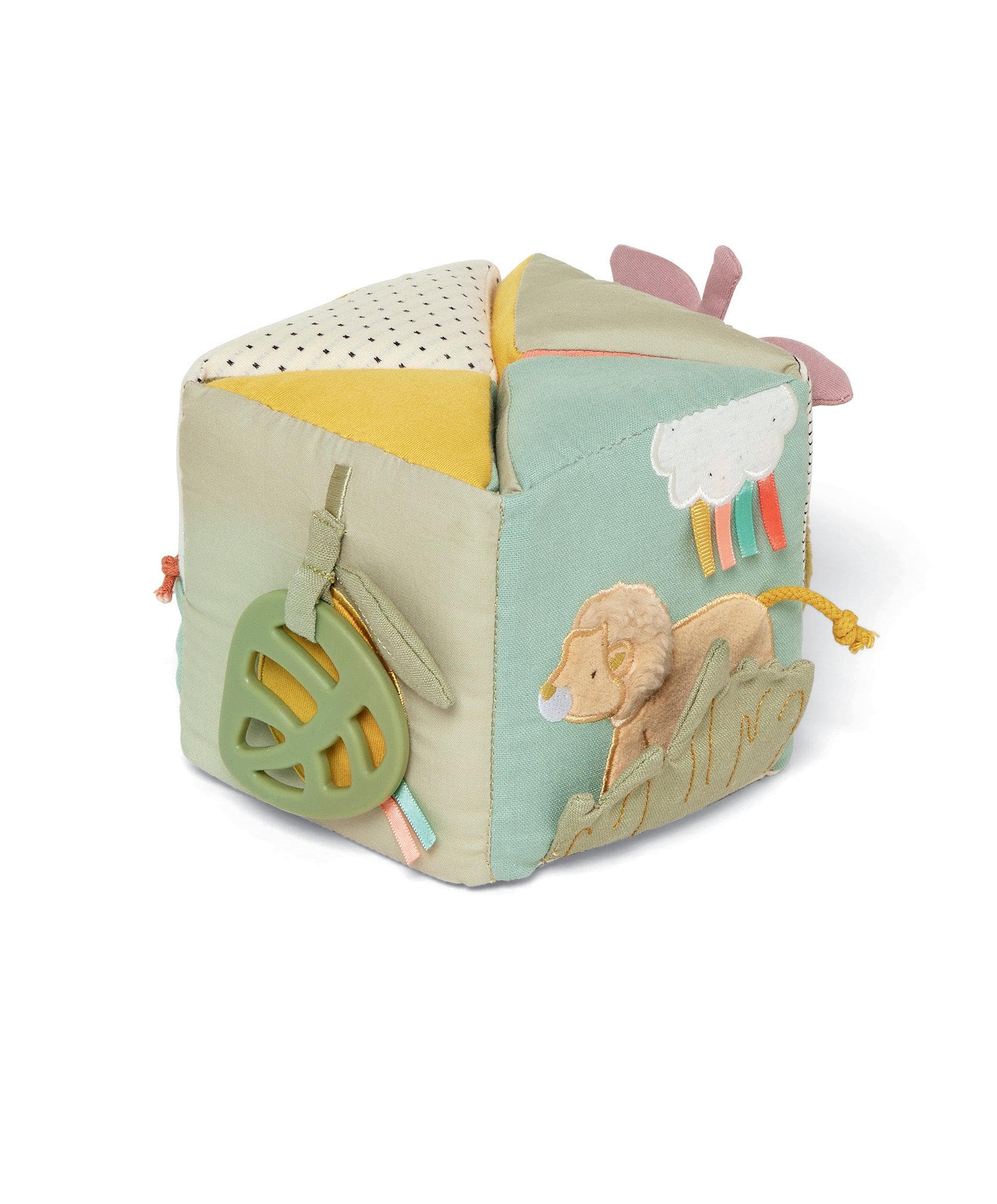 Mamas & Papas Folding Activity Cube - Image 2